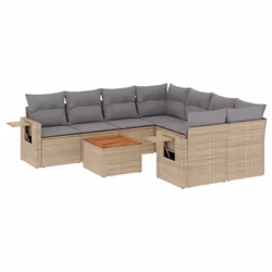 VidaXL 3256822, 9 pièce(s)