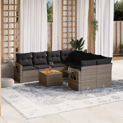 VidaXL 3256823 ensemble de meubles de jardin