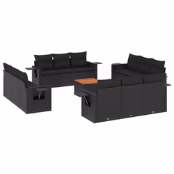 VidaXL 3256825, 13 pièce(s)