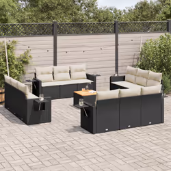 VidaXL 3256826 ensemble de meubles de jardin