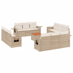 VidaXL 3256828, 13 pièce(s)