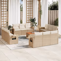 VidaXL 3256828 ensemble de meubles de jardin