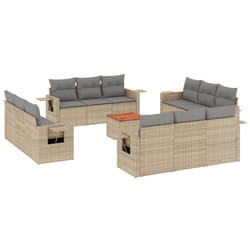 VidaXL 3256829 ensemble de meubles de jardin