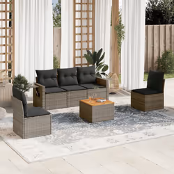 VidaXL 3256837 ensemble de meubles de jardin