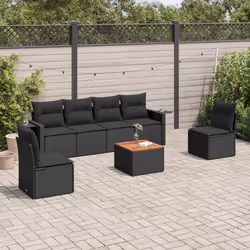 VidaXL 3256839 ensemble de meubles de jardin