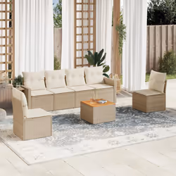 VidaXL 3256842 ensemble de meubles de jardin