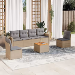 VidaXL 3256843 ensemble de meubles de jardin