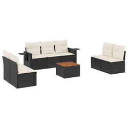 VidaXL 3256847 ensemble de meubles de jardin