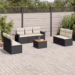 VidaXL 3256847 ensemble de meubles de jardin
