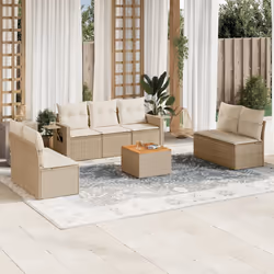 VidaXL 3256849 ensemble de meubles de jardin