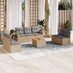 VidaXL 3256850 ensemble de meubles de jardin