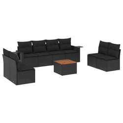 VidaXL 3256853 ensemble de meubles de jardin