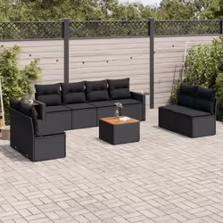 VidaXL 3256853 ensemble de meubles de jardin