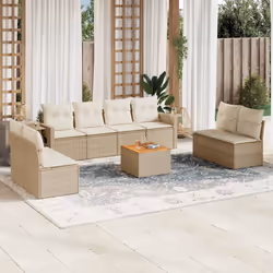 VidaXL 3256856 ensemble de meubles de jardin