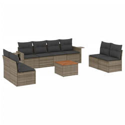 VidaXL 3256858 ensemble de meubles de jardin