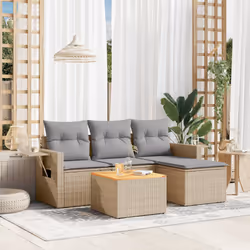 VidaXL 3256864 ensemble de meubles de jardin