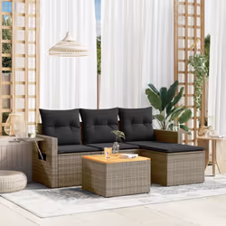VidaXL 3256865 ensemble de meubles de jardin