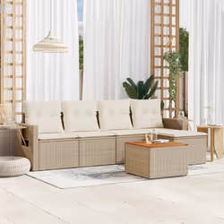 VidaXL 3256870 ensemble de meubles de jardin