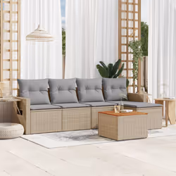 VidaXL 3256871 ensemble de meubles de jardin