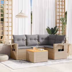 VidaXL 3256878 ensemble de meubles de jardin