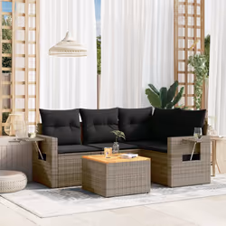 VidaXL 3256879 ensemble de meubles de jardin