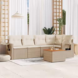 VidaXL 3256884 ensemble de meubles de jardin