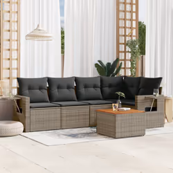 VidaXL 3256886 ensemble de meubles de jardin