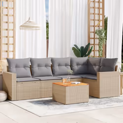 VidaXL 3256899 ensemble de meubles de jardin