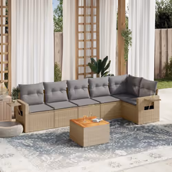 VidaXL 3256906 ensemble de meubles de jardin