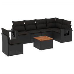 VidaXL 3256909 ensemble de meubles de jardin