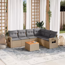 VidaXL 3256913 ensemble de meubles de jardin
