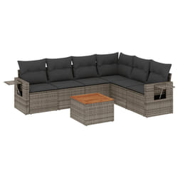 VidaXL 3256914 ensemble de meubles de jardin