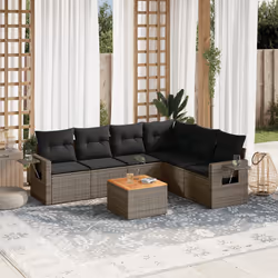 VidaXL 3256914 ensemble de meubles de jardin