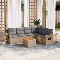 VidaXL 3256920 ensemble de meubles de jardin