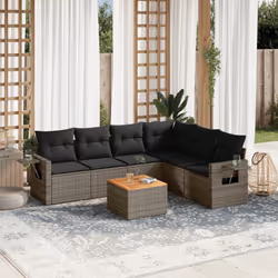 VidaXL 3256921 ensemble de meubles de jardin