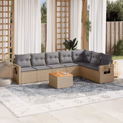 VidaXL 3256927 ensemble de meubles de jardin