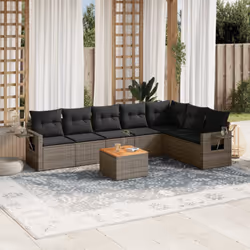 VidaXL 3256928 ensemble de meubles de jardin