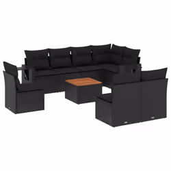 VidaXL 3256930, 9 pièce(s)