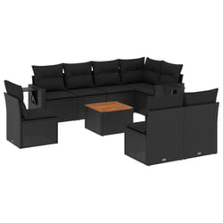 VidaXL 3256930 ensemble de meubles de jardin
