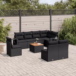 VidaXL 3256930 ensemble de meubles de jardin