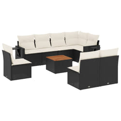 VidaXL 3256931 ensemble de meubles de jardin