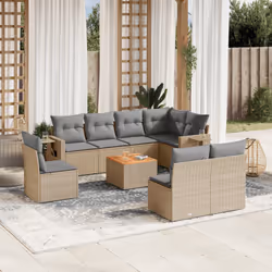 VidaXL 3256934 ensemble de meubles de jardin
