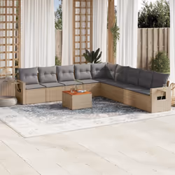 VidaXL 3256941 ensemble de meubles de jardin