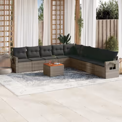 VidaXL 3256942 ensemble de meubles de jardin