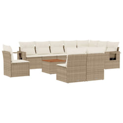 VidaXL 3256947 ensemble de meubles de jardin