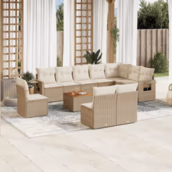 VidaXL 3256947 ensemble de meubles de jardin