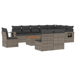 VidaXL 3256949 ensemble de meubles de jardin