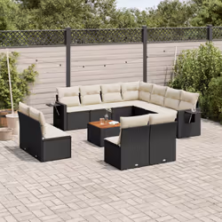 VidaXL 3256952 ensemble de meubles de jardin