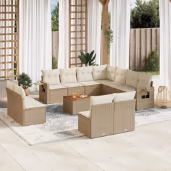 VidaXL 3256954 ensemble de meubles de jardin