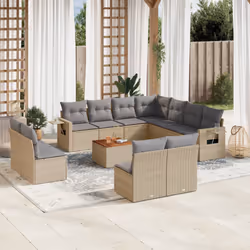 VidaXL 3256955 ensemble de meubles de jardin